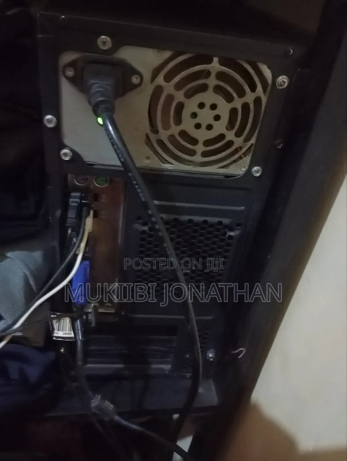 Desktop Computer Asus Chromebox 3 8GB Intel Core i5 HDD 1.5T
