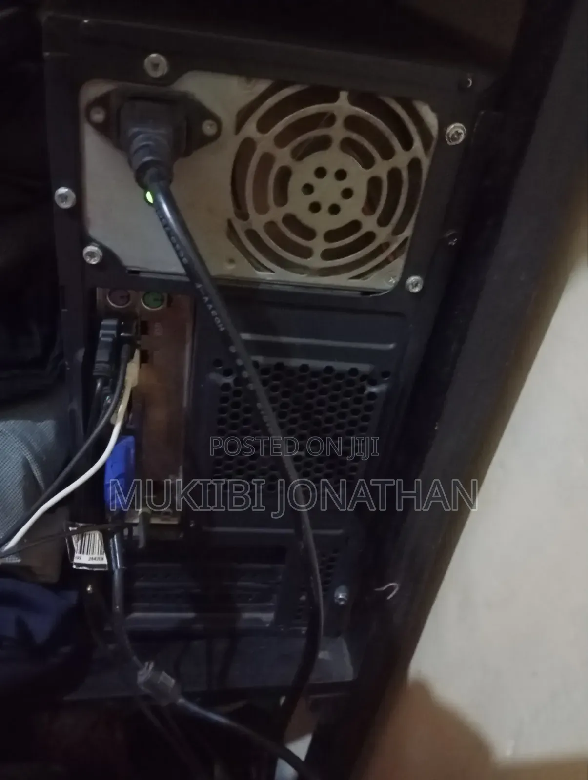 Desktop Computer Asus Chromebox 3 8GB Intel Core i5 HDD 1.5T