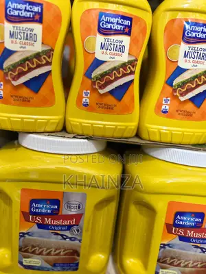 Yellow Mustard