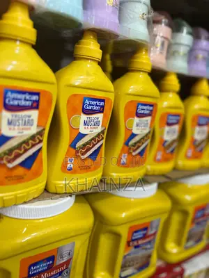Yellow Mustard