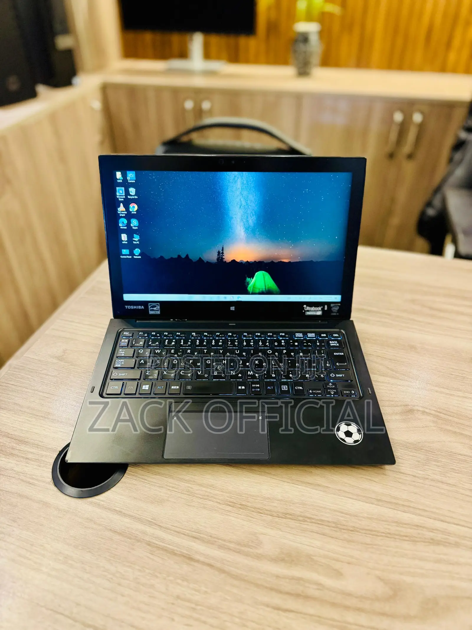 Laptop Toshiba A40 4GB Intel Core M SSD 128GB