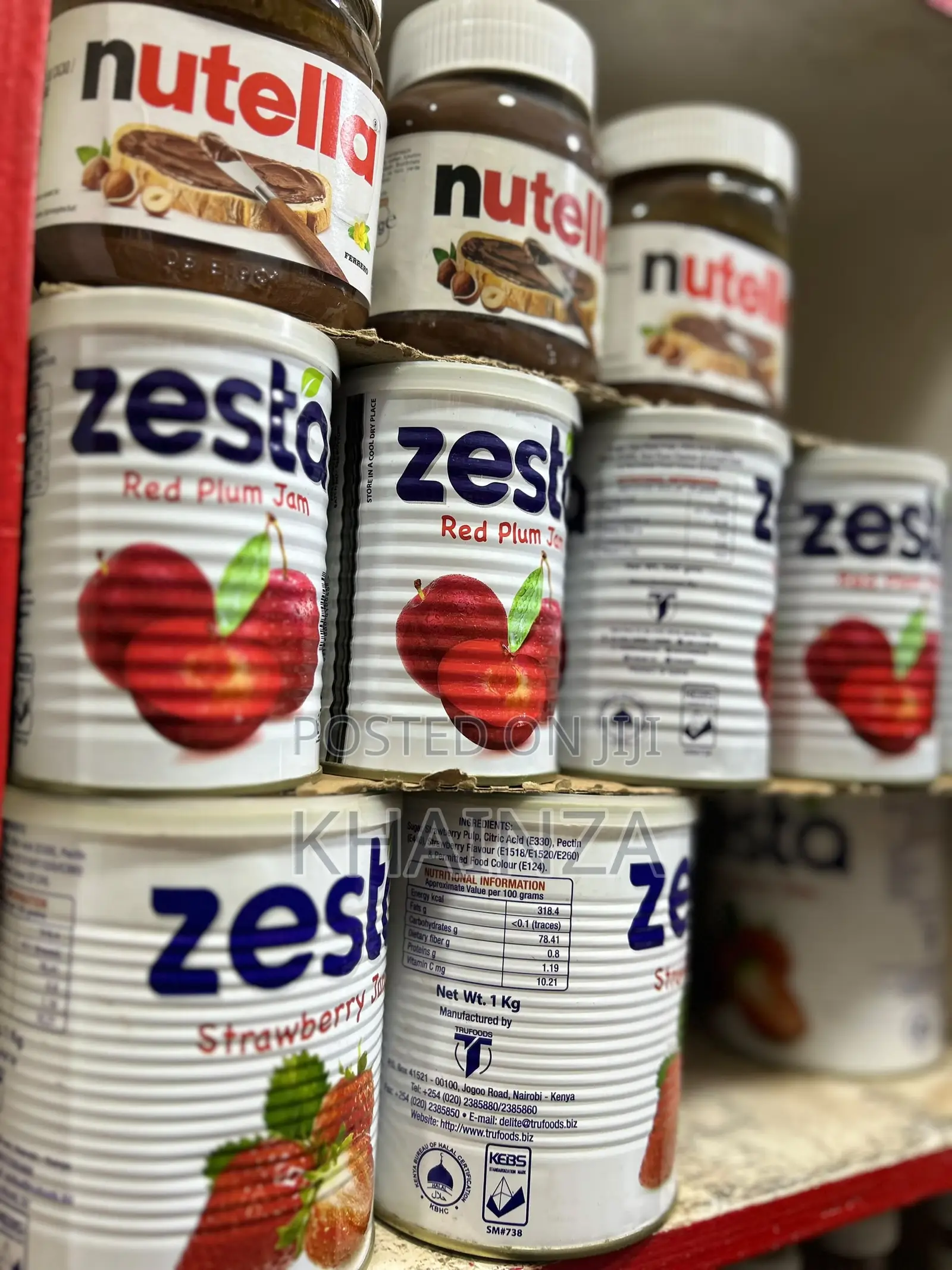Zesta All Flavors