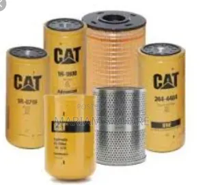 Caterpillar 1r-0750 Advanced High Efficiency Fuel Filter