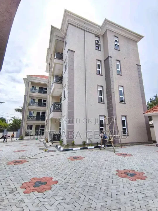 2bdrm Apartment in Ntinda, Central Division for rent