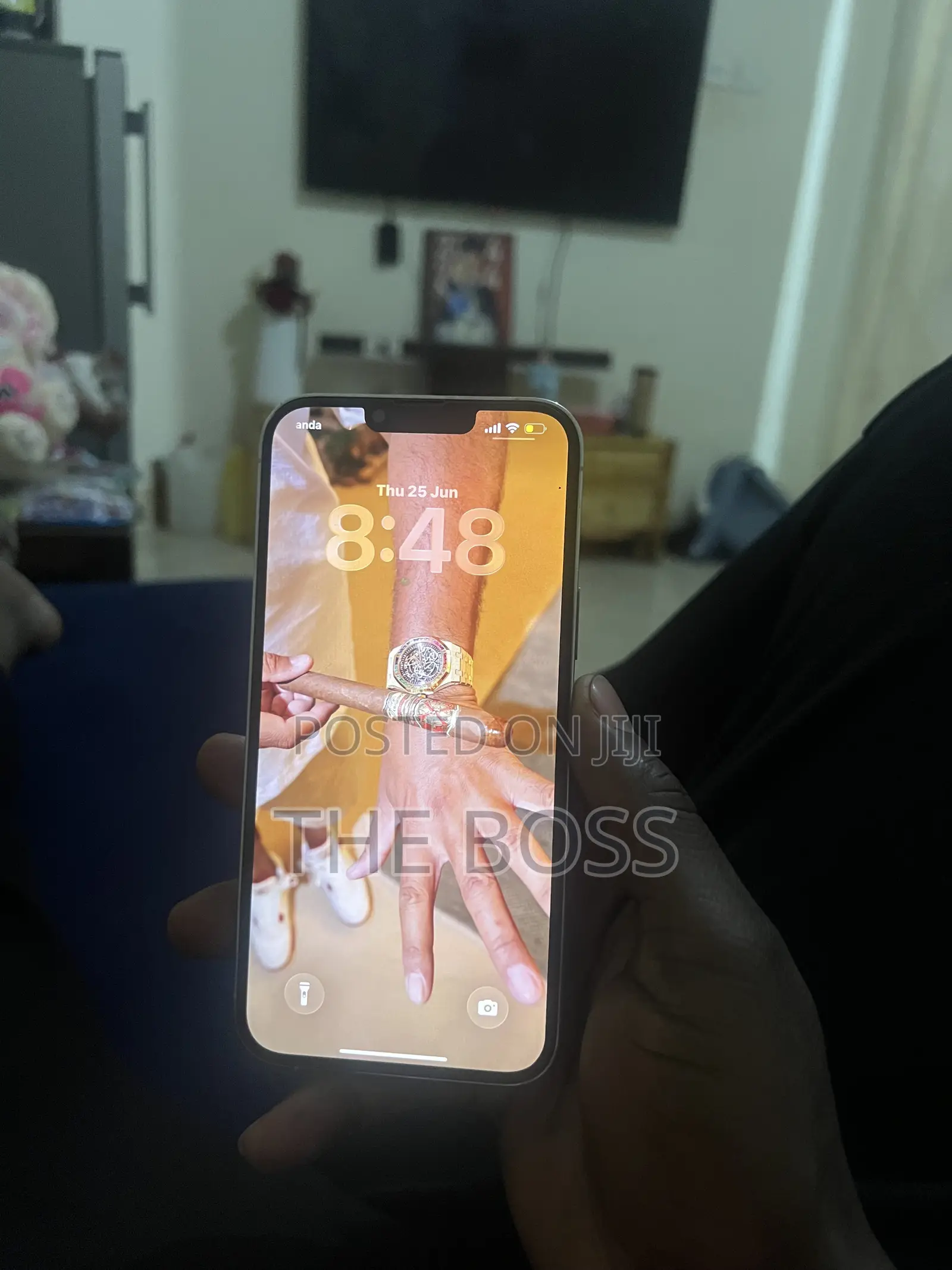 Apple iPhone 13 Pro Max 1 TB Silver