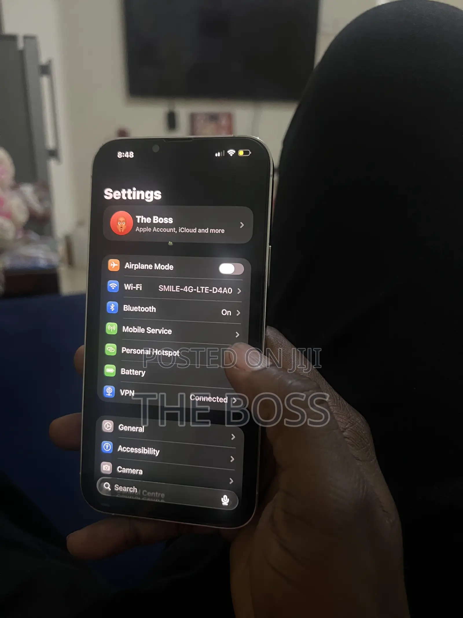Apple iPhone 13 Pro Max 1 TB Silver
