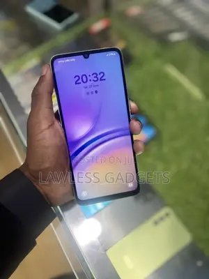 Samsung Galaxy A05 64 GB Green