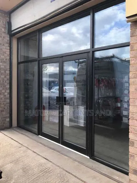 Denis Commercial Doors and Window Glass Marts