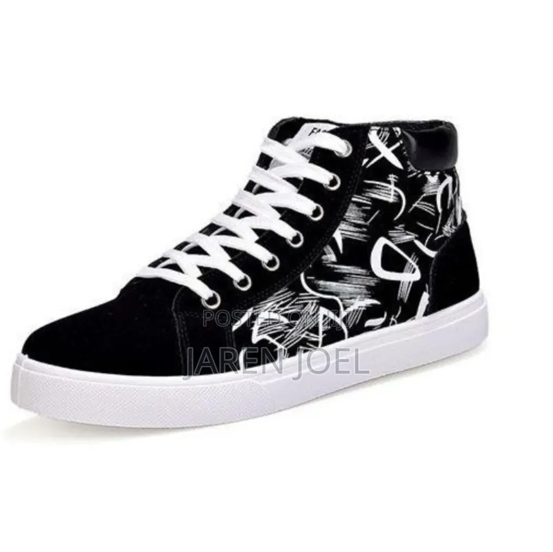Canvas Sneakers