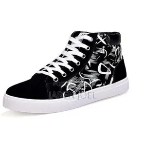 Canvas Sneakers