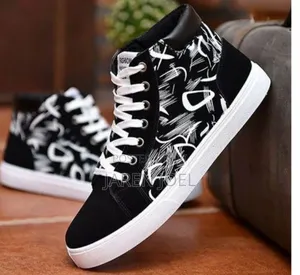 Canvas Sneakers