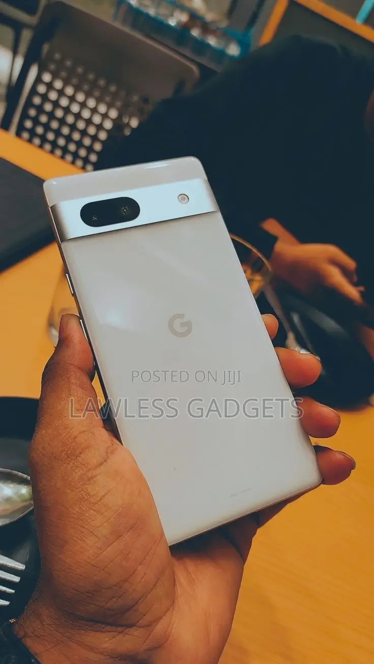 Google Pixel 7 128 GB White