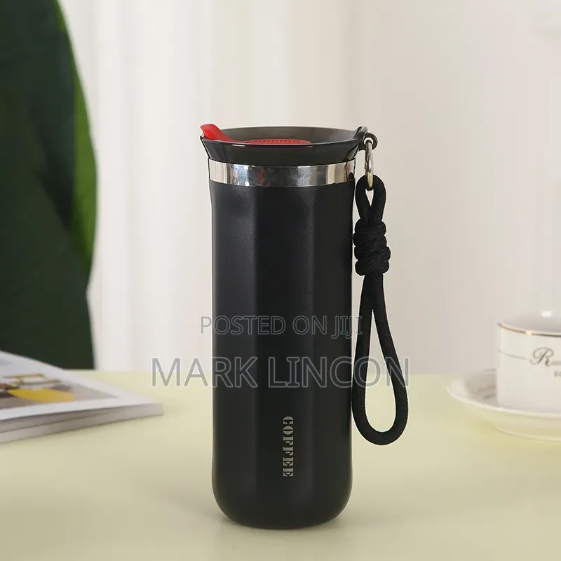 Portable Coffee Cup