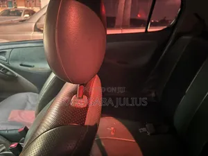 Toyota Vitz 2008 Blue