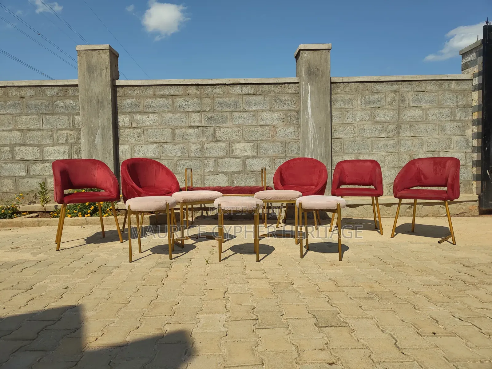 Chair, Saloon, Studio