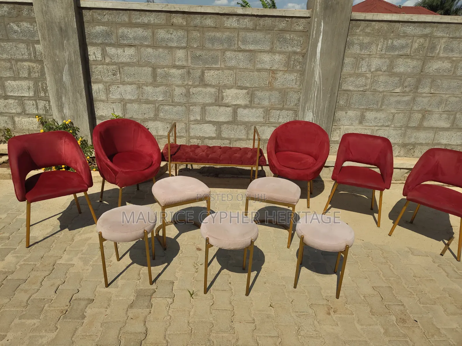 Chair, Saloon, Studio