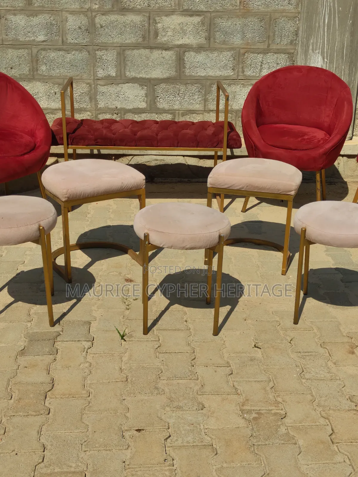 Chair, Saloon, Studio