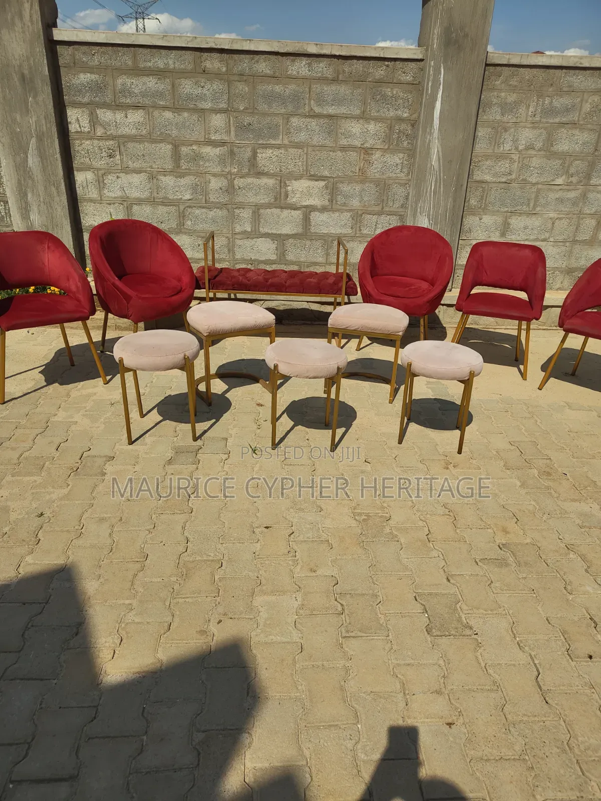 Chair, Saloon, Studio