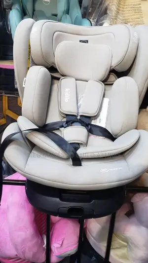 Car Seat and Protective Gear for Children