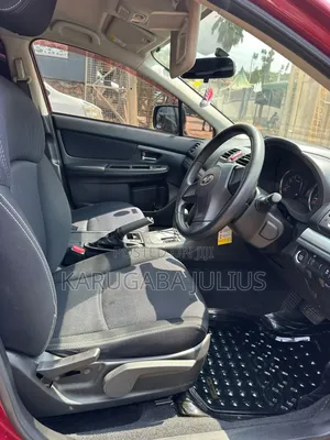 Subaru Impreza 2014 Maroon