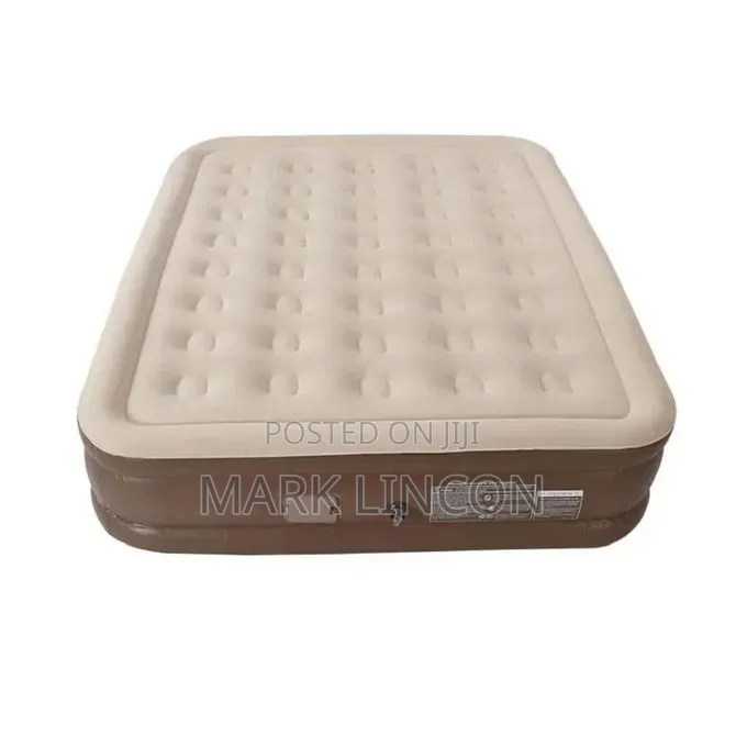 High-density Inflatable Air Mattress 5*6