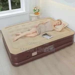 High-density Inflatable Air Mattress 5*6