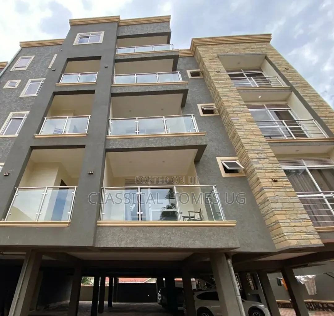 2bdrm Apartment in Buziga, Central Division for rent