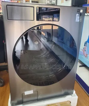 Samsung 26kg Bespoke Ai Front Loader Washing Machine