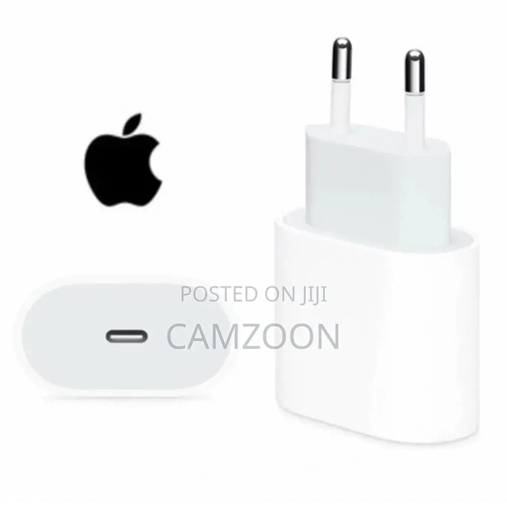 iPhone 14 Pro Max 35w Usb-C Fast Charger With Usb-C to Lightning Cable