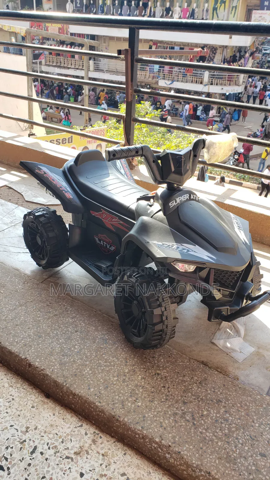 Motor Bike