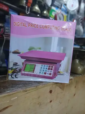 Digital Price Computing Scale – Accurate Weighing for Business
