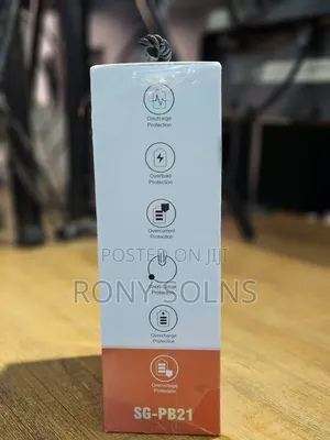 Powerbank With 40,000mah