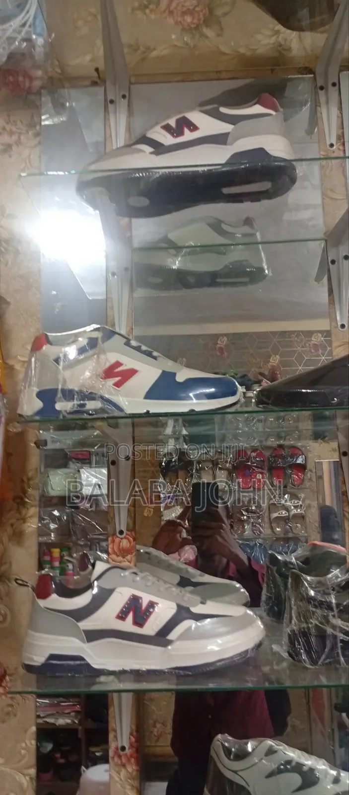 Men Shoes Both Clothed and Open Available in All Sizes
