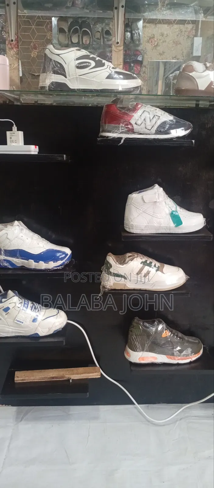Men Shoes Both Clothed and Open Available in All Sizes