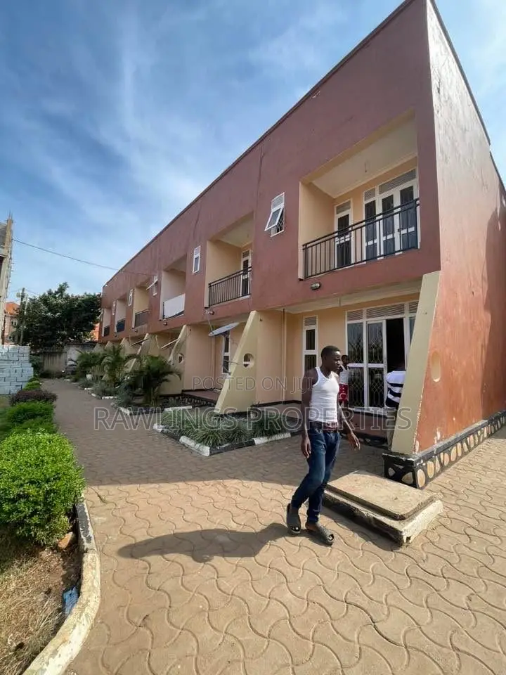 2bdrm Duplex in Buziga, Makindye for rent