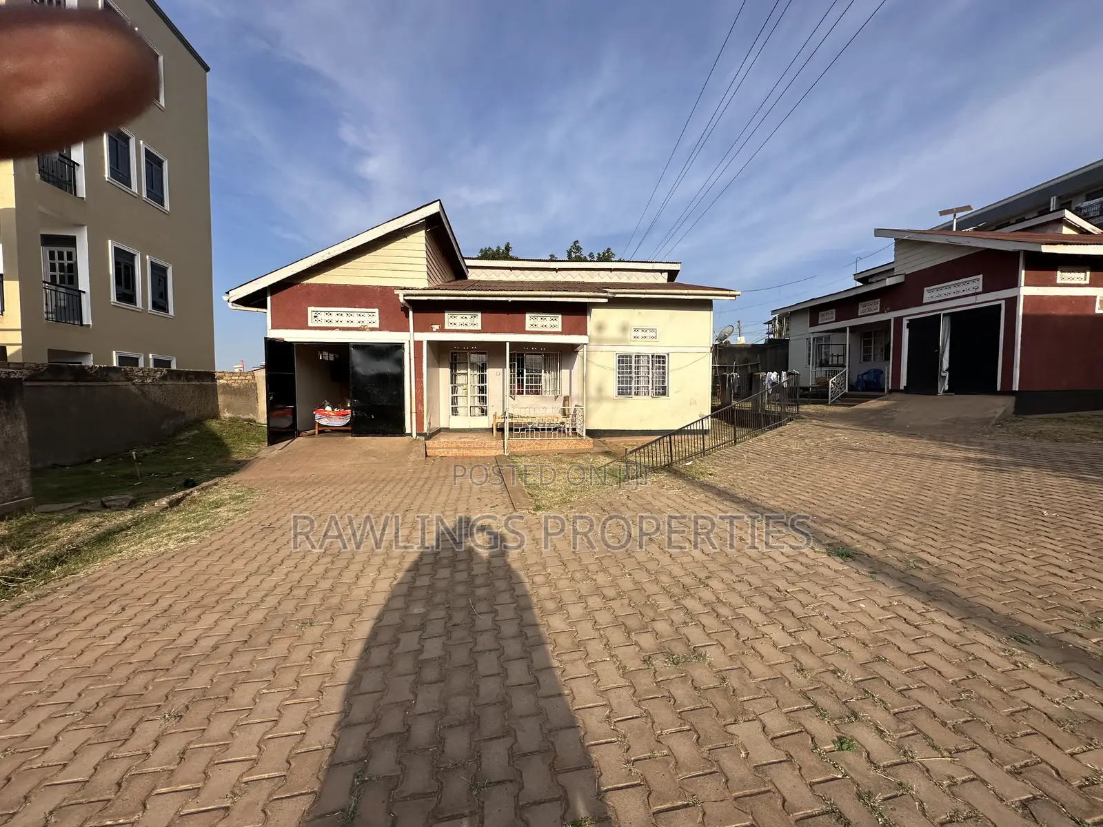 23 Decimals of Land for Sale in Konge Buziga