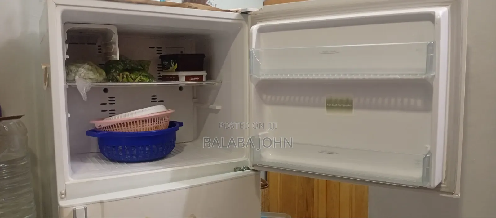 Toshiba Double Double Fridge