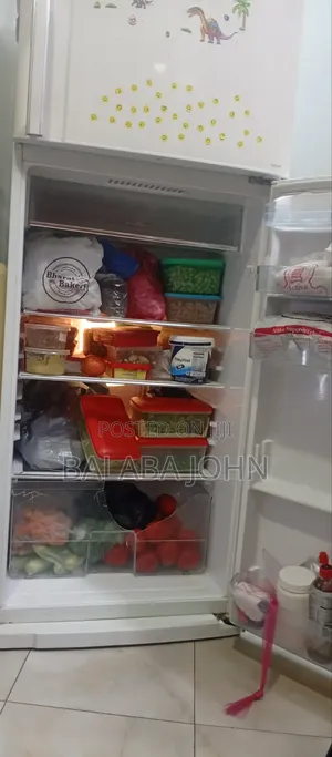Toshiba Double Double Fridge