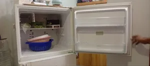 Toshiba Double Double Fridge