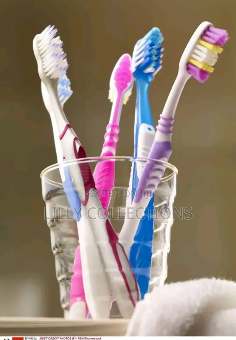 Dozen of Doctor Tooth Brushes