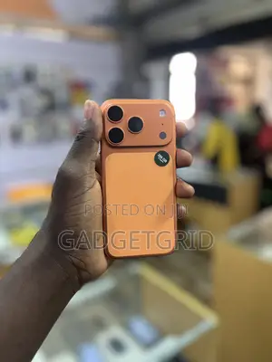 New Apple iPhone 17 Pro 256 GB Orange