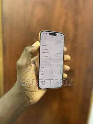 New Apple iPhone 17 Pro 256 GB Orange
