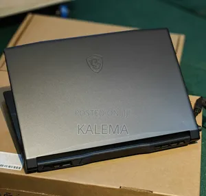 New Laptop MSI Katana GF76 16GB Intel Core i5 SSD 512GB