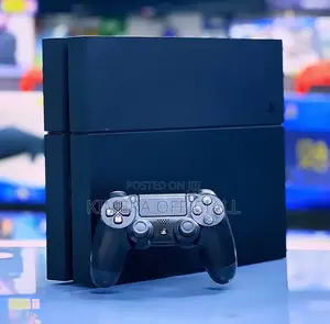 Fairly New Playstation 4 Standard for Sale. 12 Games and 2 Controllers
