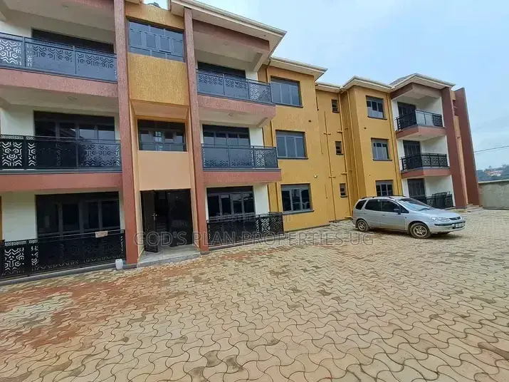 3bdrm Apartment in Naguru Estate, Nakawa for rent