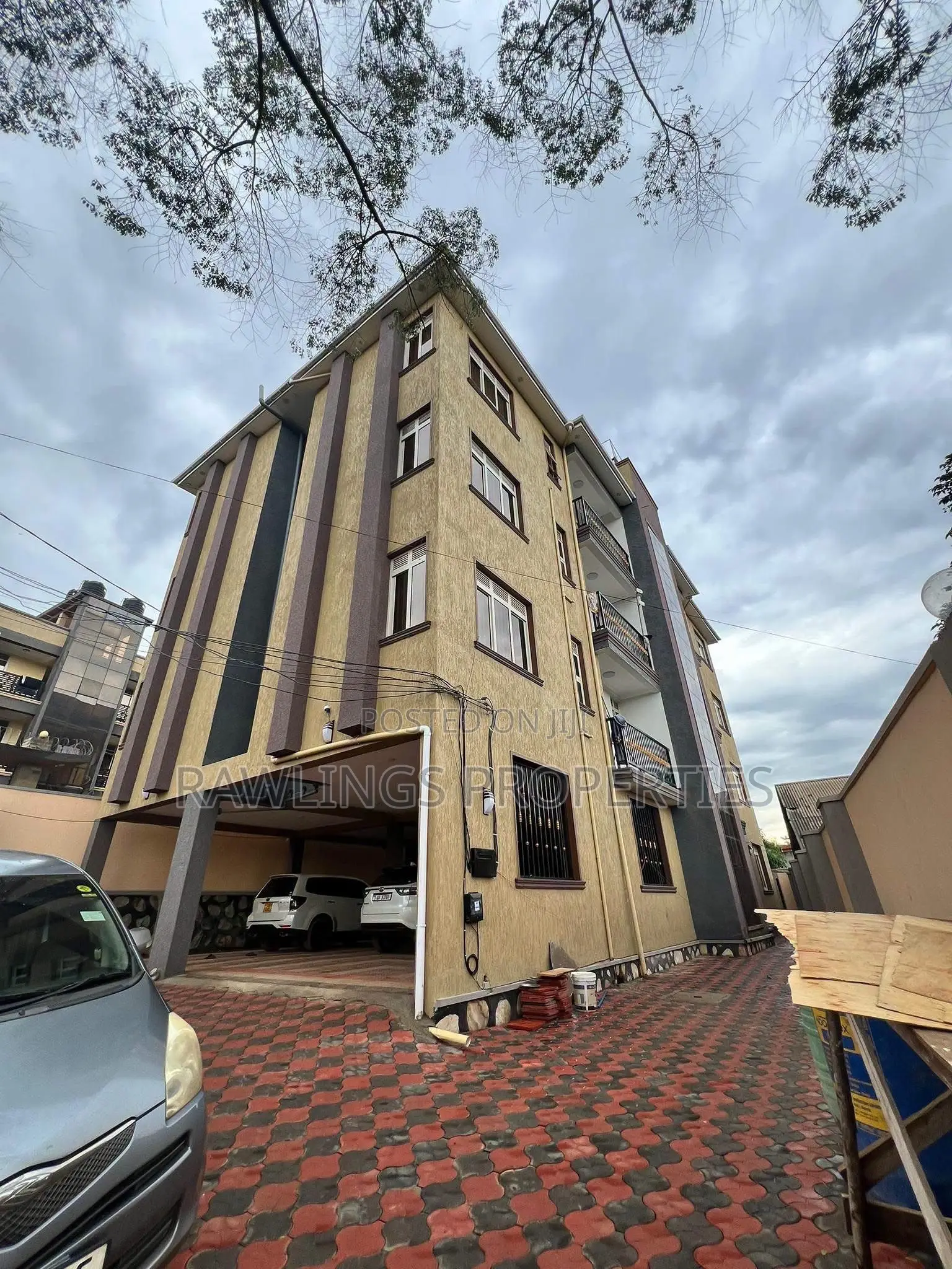 2bdrm Apartment in Upper Buziga, Makindye for rent