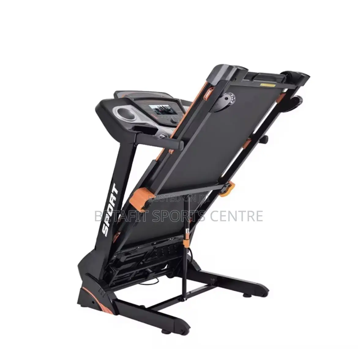 Multi-Purpose Sport Treadmill