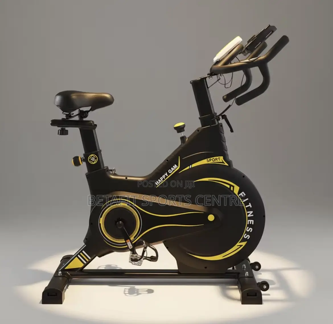 Semi-Commercial Spinning Exercise Bike