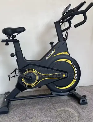 Spin Pro Fitness Cycle Exercise