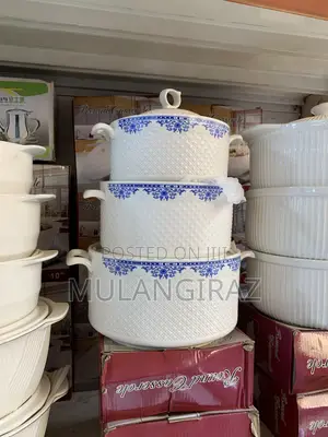 Ceramic Serving Dishes